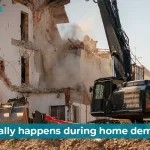 home demolition