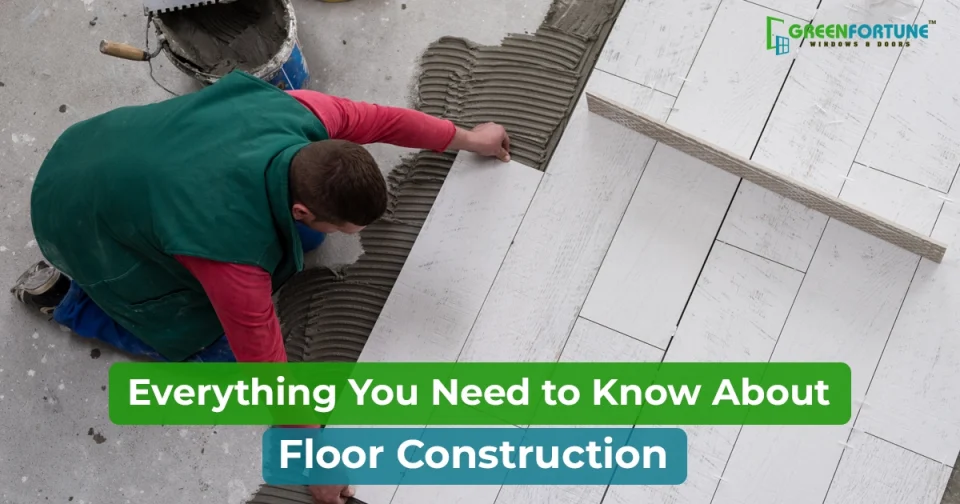 flooring construction