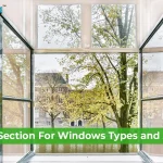 aluminum frame windows