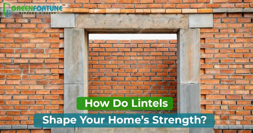 lintels in construction