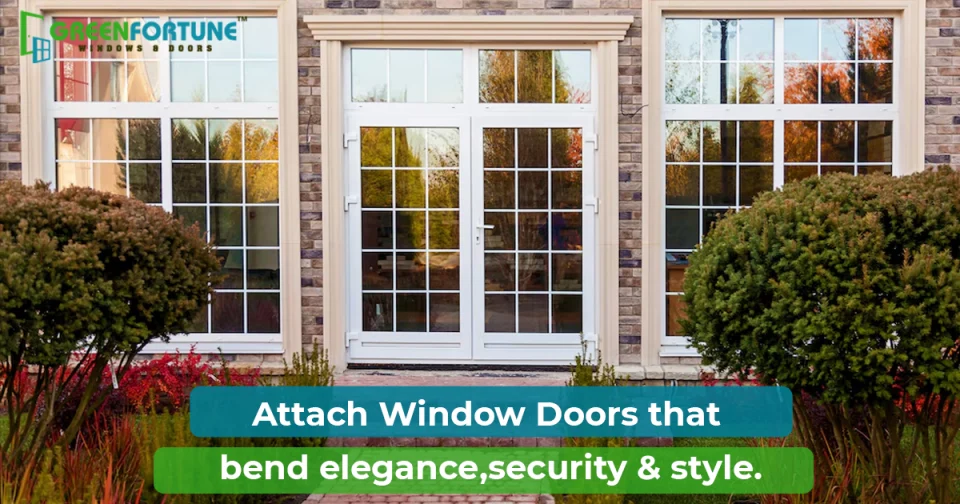 attach window door