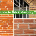 brick masonry types