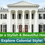 colonial house style