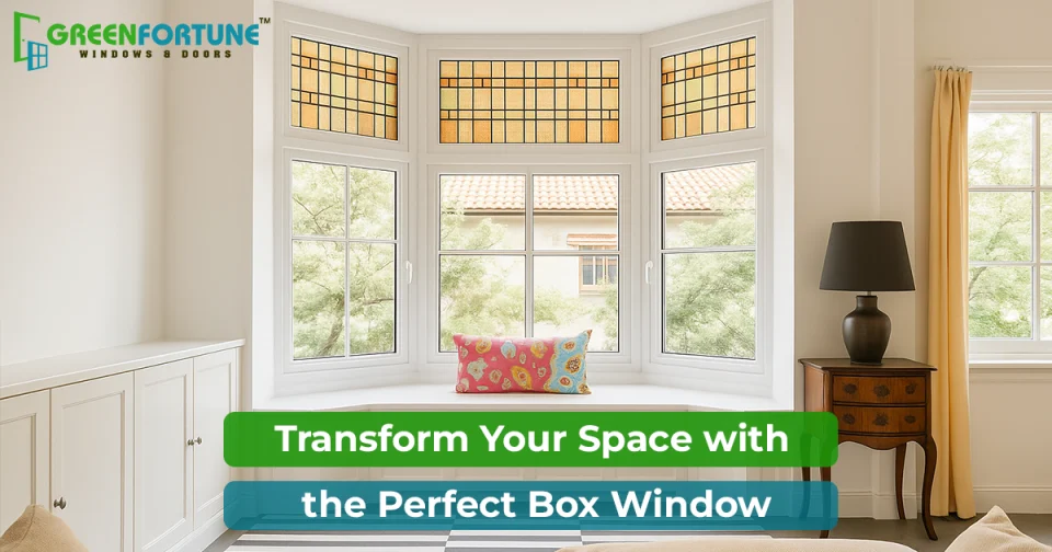 box design window
