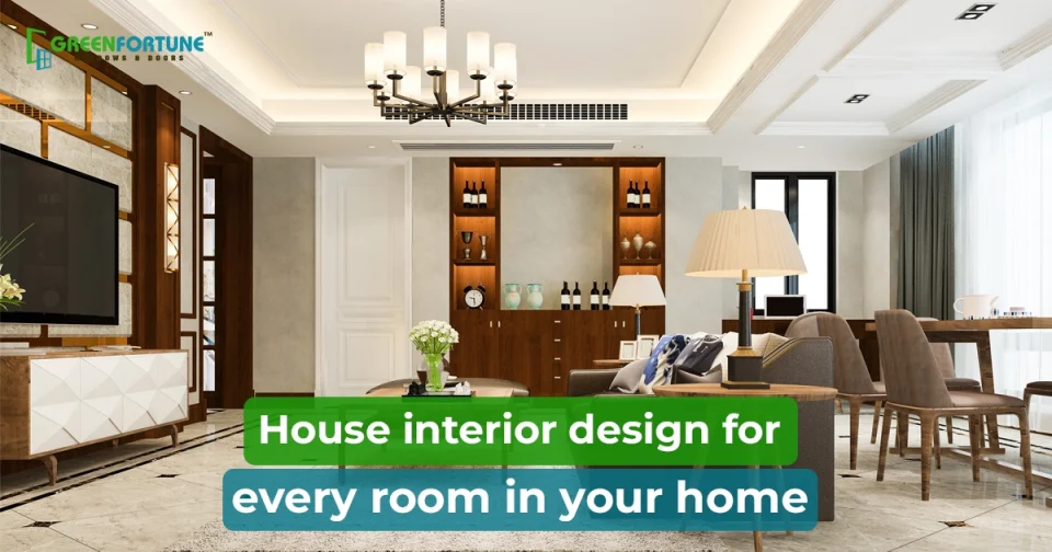 house interior design