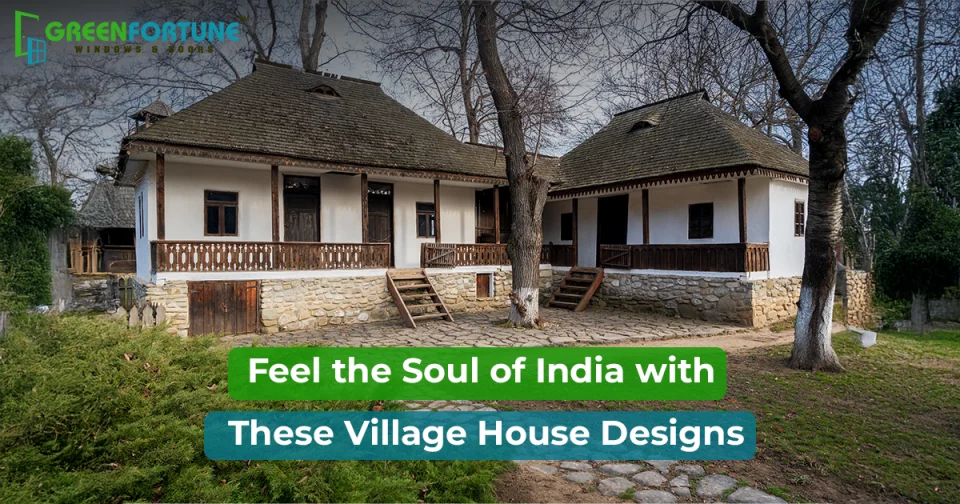 village house india