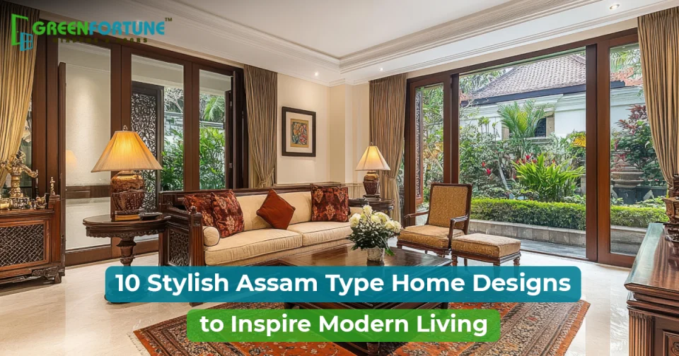 assam type home design