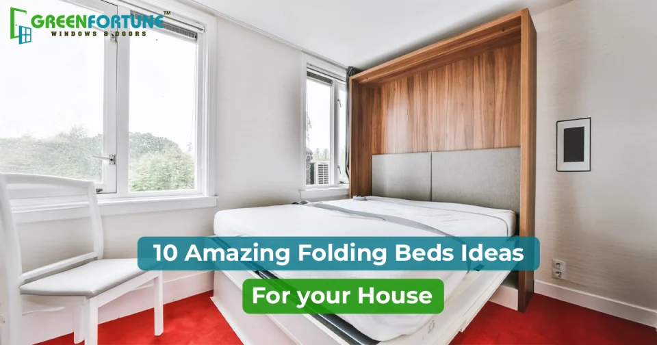 folding beds design