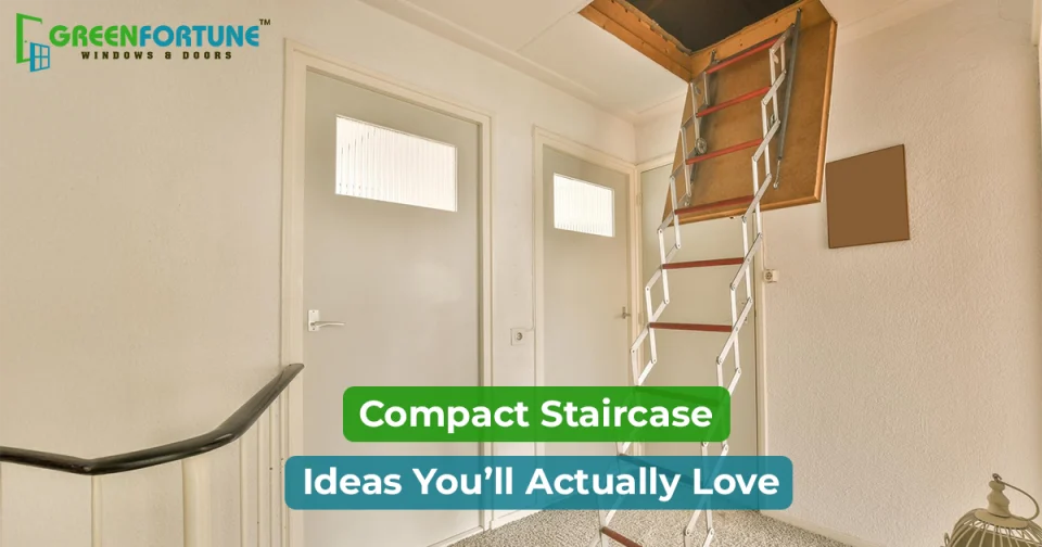 folding staircase