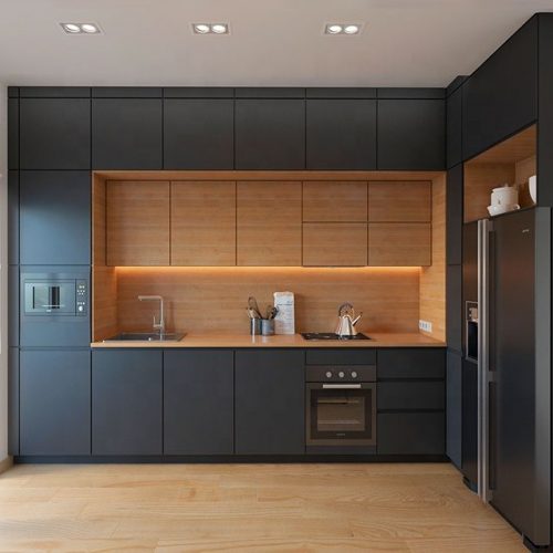 matte finish home design