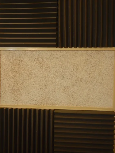 Textured or Fabric-Backed Panels