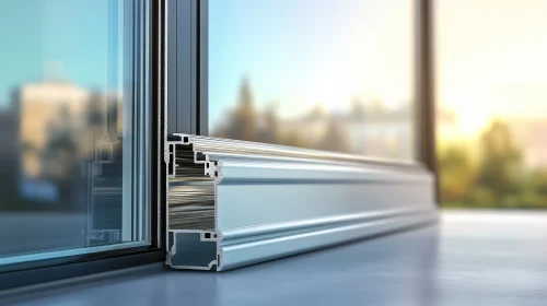 Aluminium Window Colours