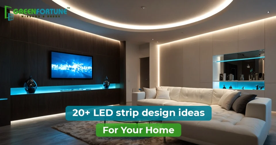 led strip design