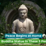 buddha statue for home