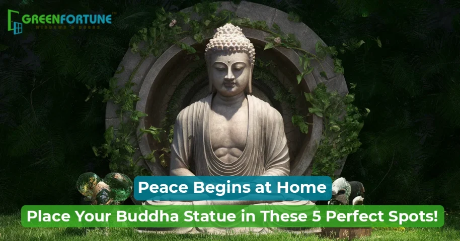 buddha statue for home