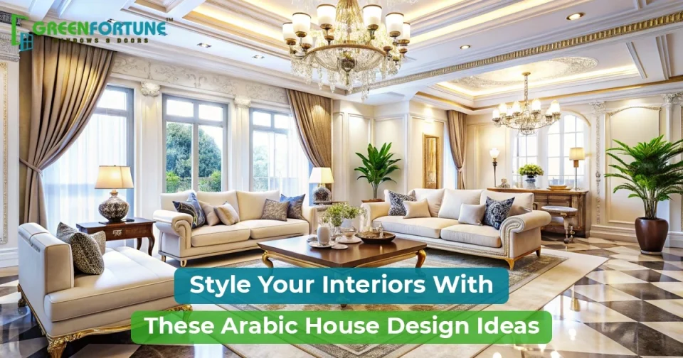 Arabic House Design