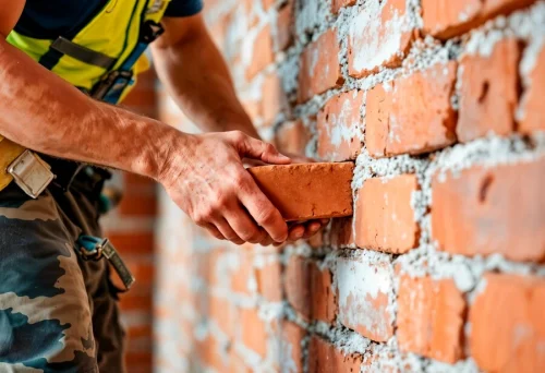 brick masonry types