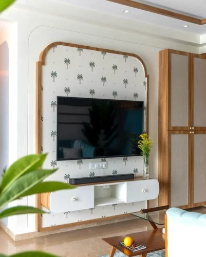 bedroom electrical points