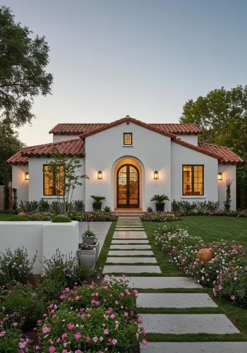 colonial house style
