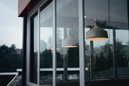 Aluminium Window Colours
