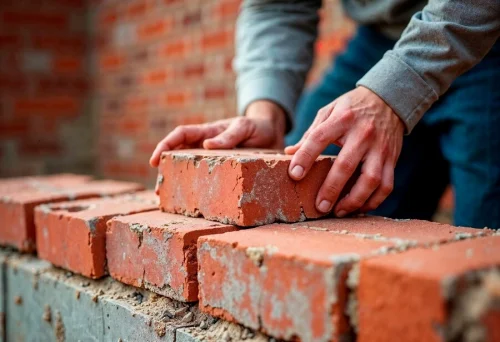 brick masonry types