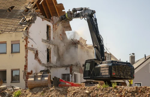 What is Home Demolition?