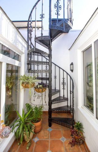 outdoor steps design