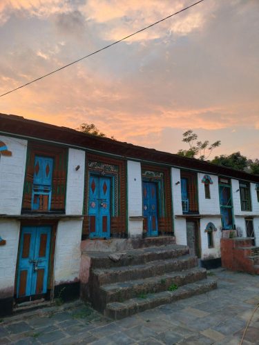 village house india
