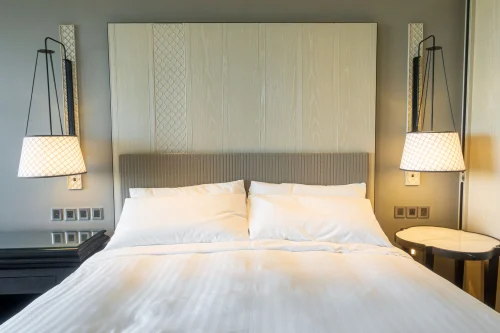 bedroom electrical points