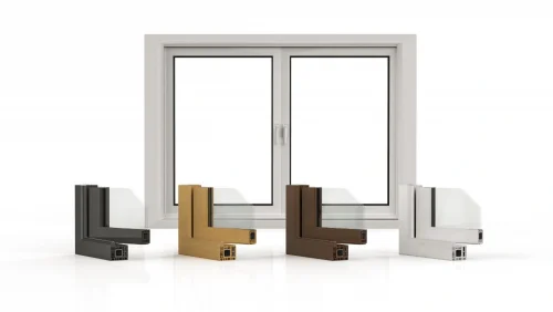 Characteristics of uPVC