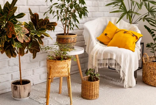 Sustainable Interior Design ideas