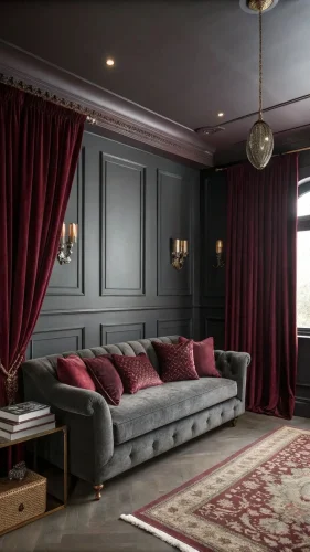 Enhancing Depth with Textural Contrast