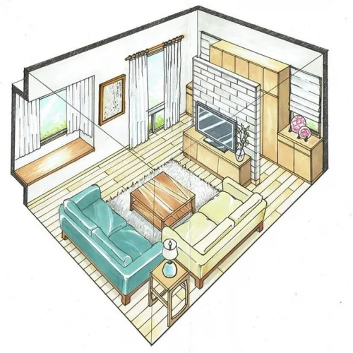 Interior AI