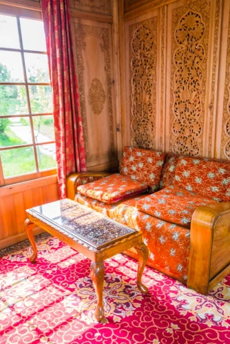 Furniture: Simple and Natural