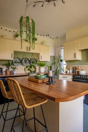 sustainable interior design