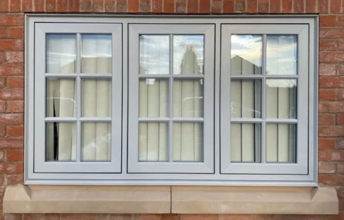 Georgian Casement Windows 