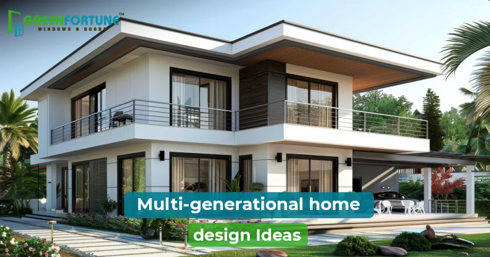 Multi-Generational Home Design That Works For Everyone