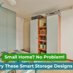 Smart Storage Design Ideas