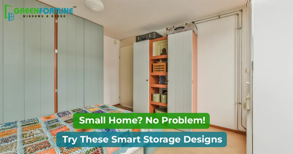 Smart Storage Design Ideas