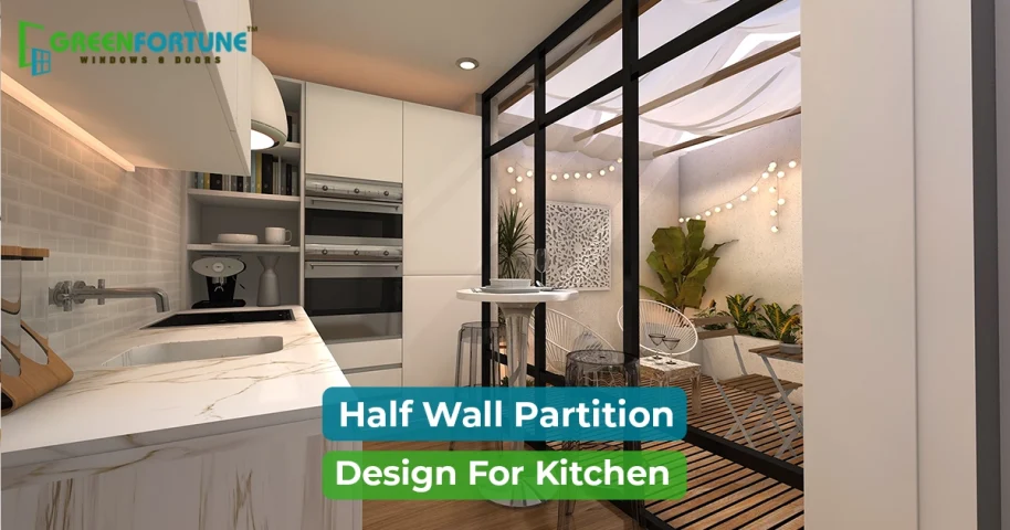 You Won’t Believe These Stylish Kitchen Partition Design Ideas Exist