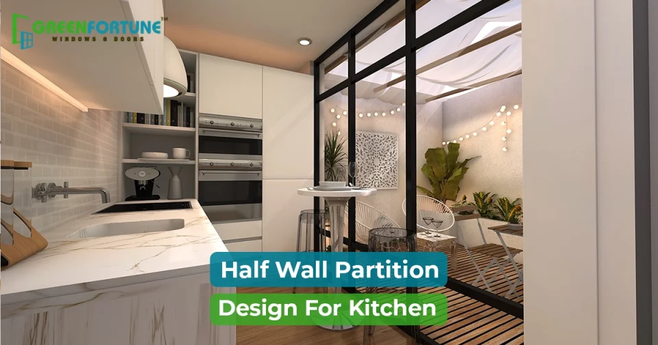 You Won’t Believe These Stylish Kitchen Partition Design Ideas Exist