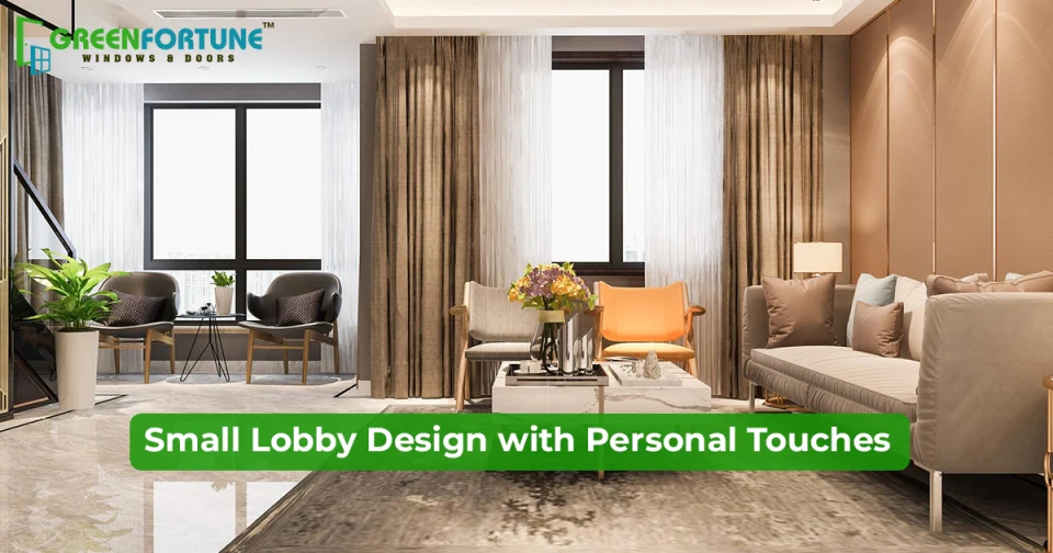 Is Your Lobby Wasting Space? Try These Genius Small Lobby Design For Home