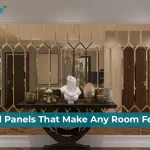 Unique Decor Starts Here: Mirror Wall Panels Inspiration