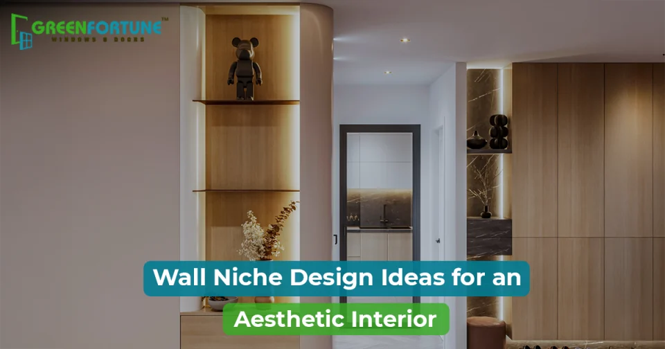 Wall Niche Design Ideas to Elevate Your Interiors