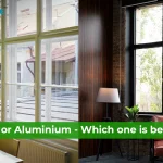 UPVC vs Aluminium Windows Comparison: Which One Should You Pick?