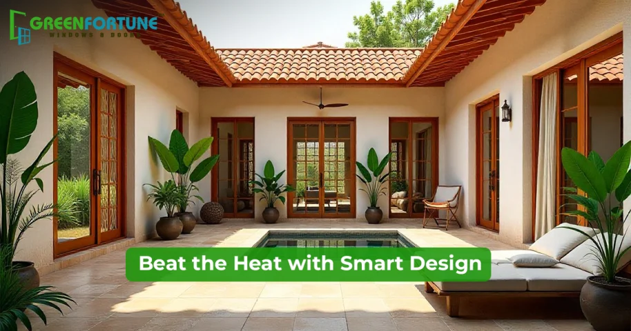Passive Cooling Design Ideas for Indian Homes: Stay Cool Naturally