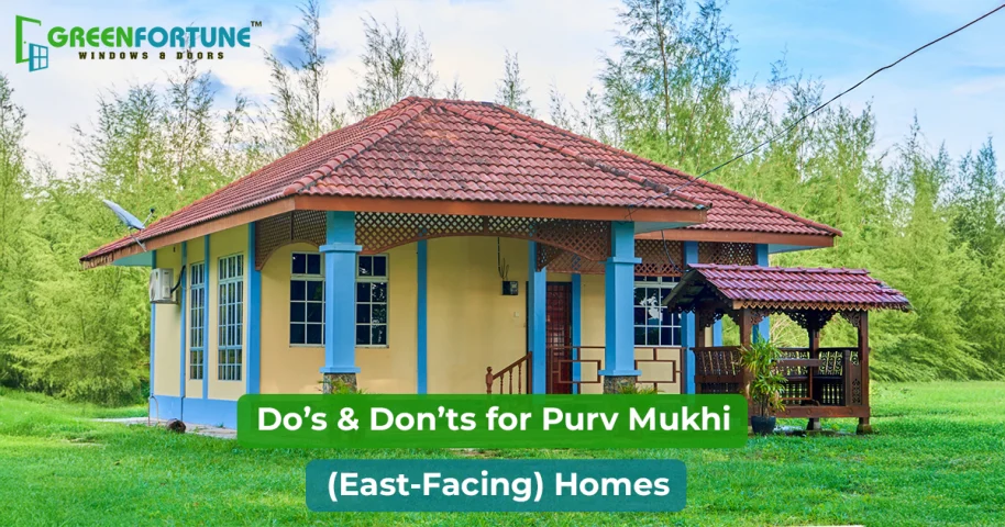 Purv Mukhi Vastu Guidelines: Do’s and Don’ts for East-Facing Homes