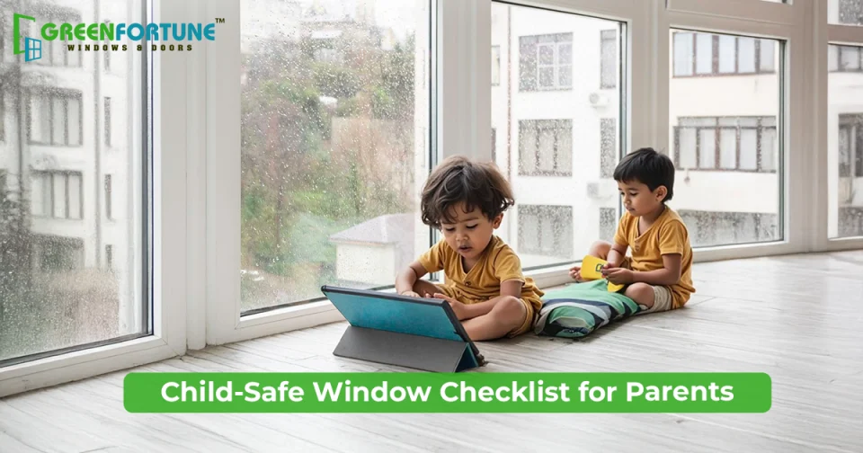 Child-Safe Windows: 11 features Every Parent Should Know