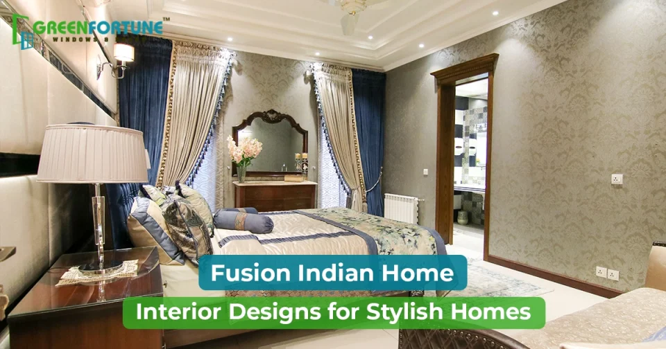 Infusing Modern Traditional Interior Design Ideas in Indian Homes