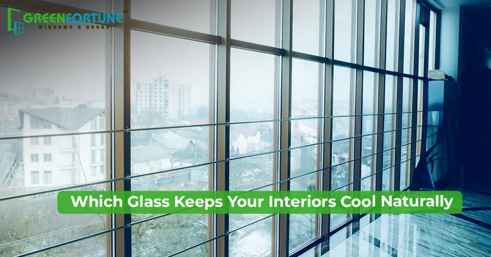 How Low-E Glass Cuts Cooling Bills in Indian Homes?